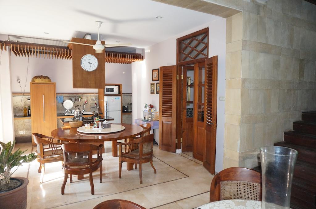 Tegal Panggung Guest House Yogyakarta Eksteriør bilde