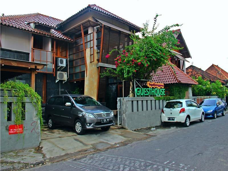 Tegal Panggung Guest House Yogyakarta Eksteriør bilde