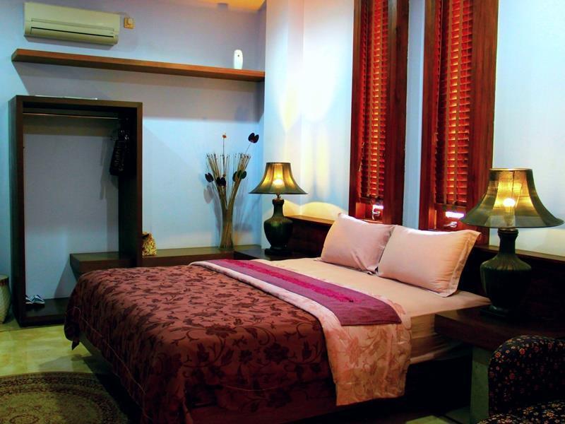 Tegal Panggung Guest House Yogyakarta Eksteriør bilde