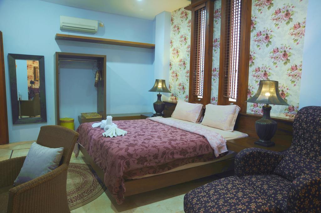 Tegal Panggung Guest House Yogyakarta Eksteriør bilde