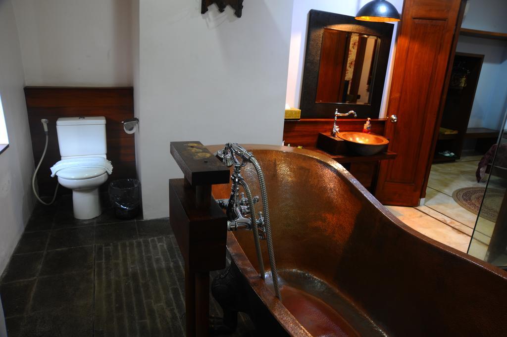 Tegal Panggung Guest House Yogyakarta Eksteriør bilde