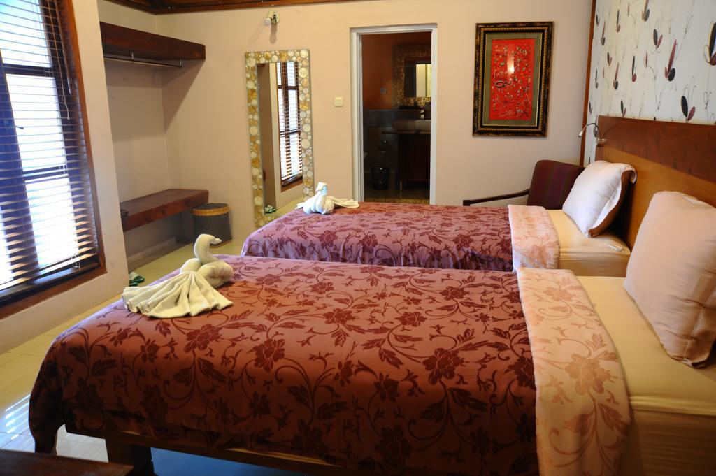 Tegal Panggung Guest House Yogyakarta Eksteriør bilde