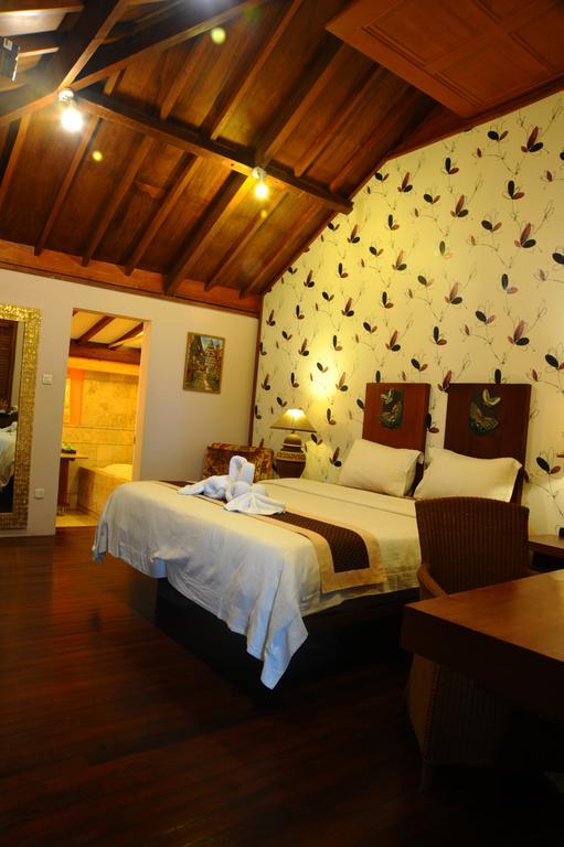 Tegal Panggung Guest House Yogyakarta Eksteriør bilde