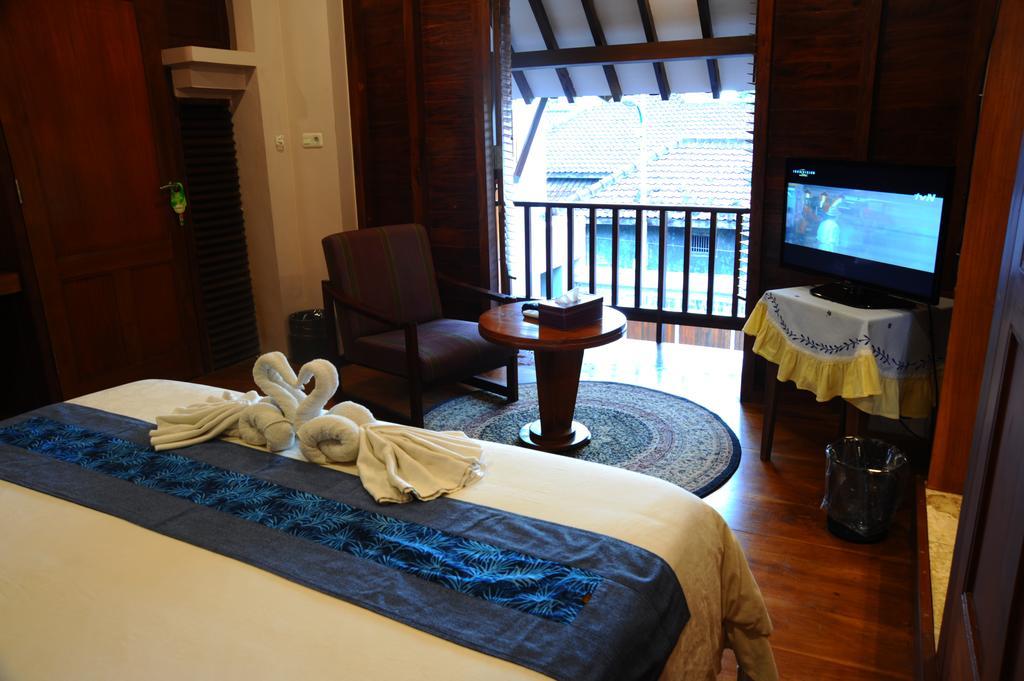 Tegal Panggung Guest House Yogyakarta Eksteriør bilde