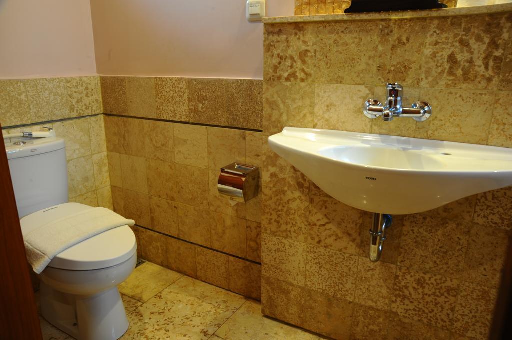 Tegal Panggung Guest House Yogyakarta Eksteriør bilde