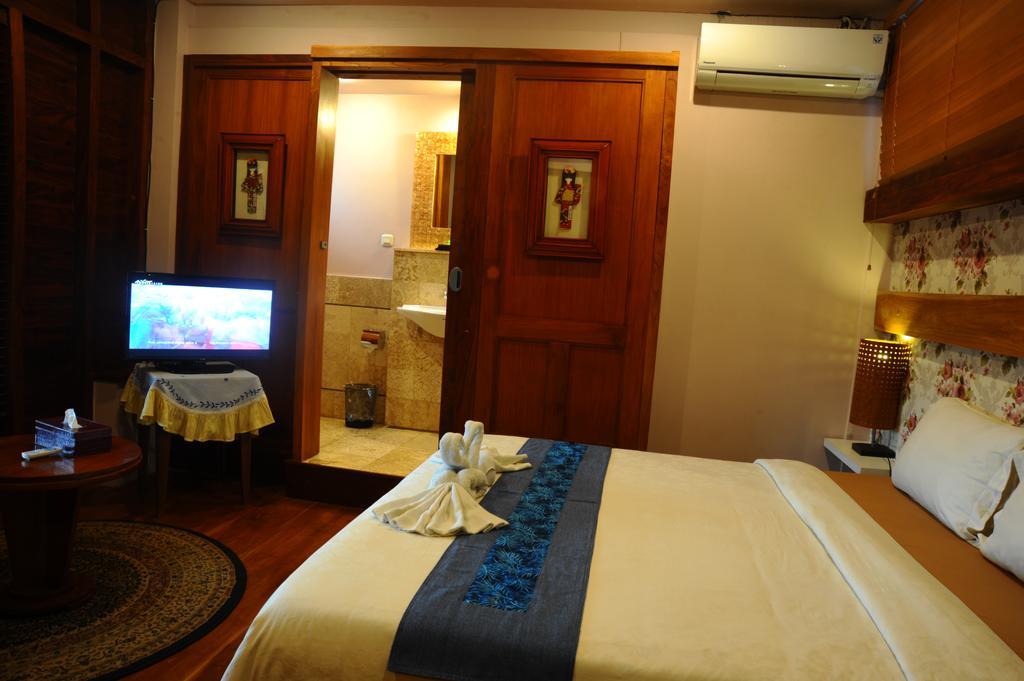 Tegal Panggung Guest House Yogyakarta Eksteriør bilde