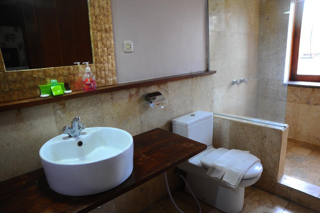 Tegal Panggung Guest House Yogyakarta Eksteriør bilde