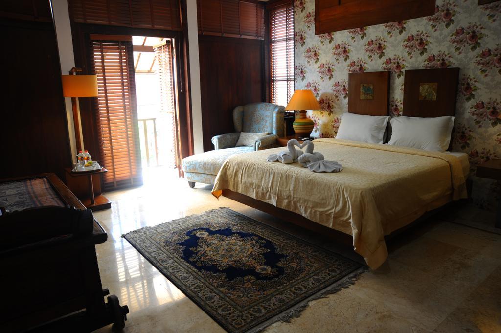 Tegal Panggung Guest House Yogyakarta Eksteriør bilde