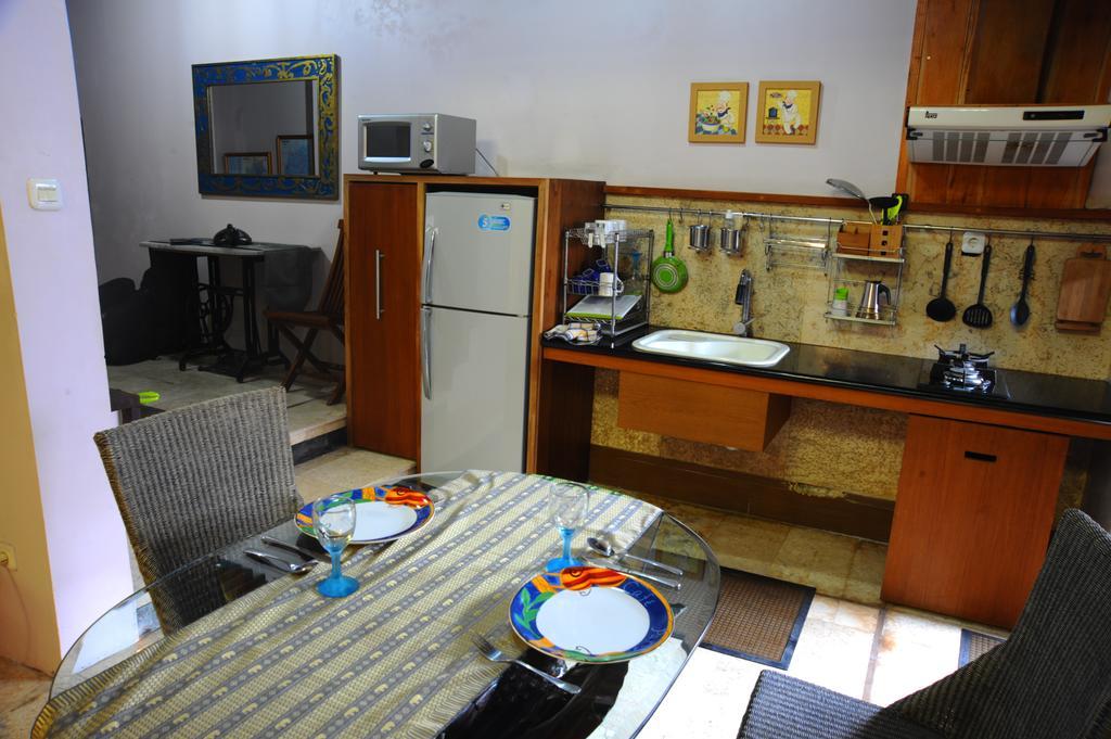 Tegal Panggung Guest House Yogyakarta Eksteriør bilde