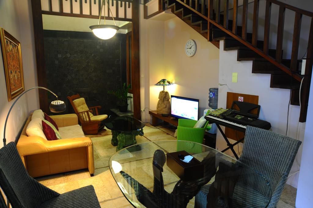 Tegal Panggung Guest House Yogyakarta Eksteriør bilde