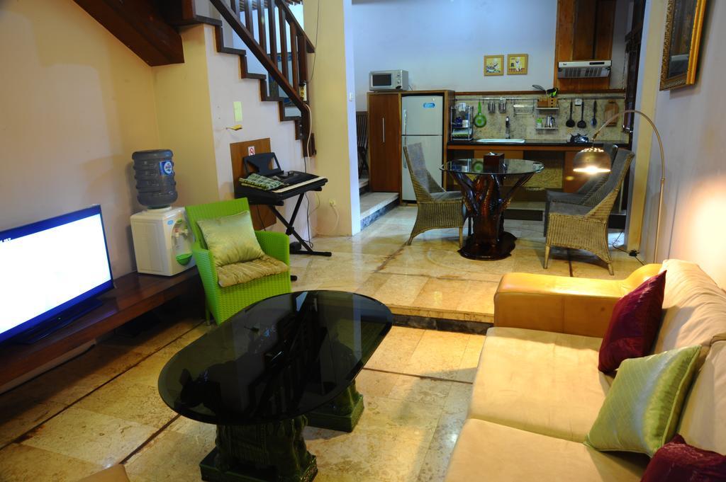 Tegal Panggung Guest House Yogyakarta Eksteriør bilde