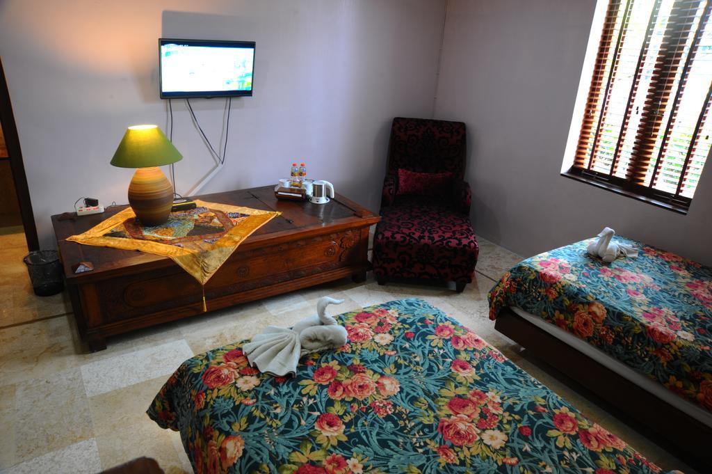 Tegal Panggung Guest House Yogyakarta Eksteriør bilde