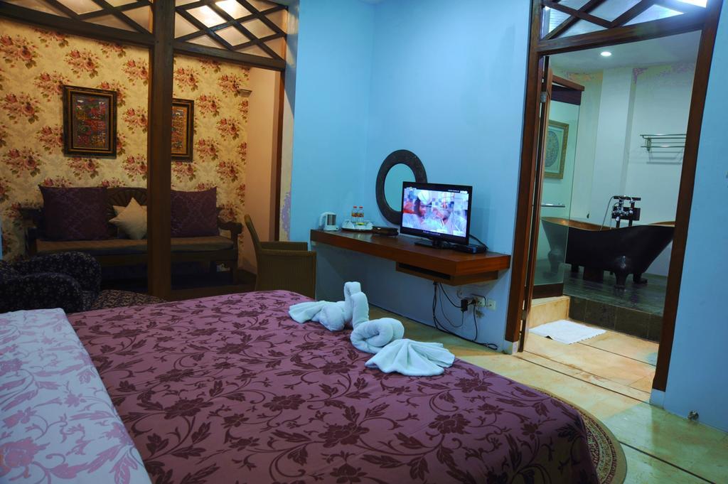Tegal Panggung Guest House Yogyakarta Eksteriør bilde
