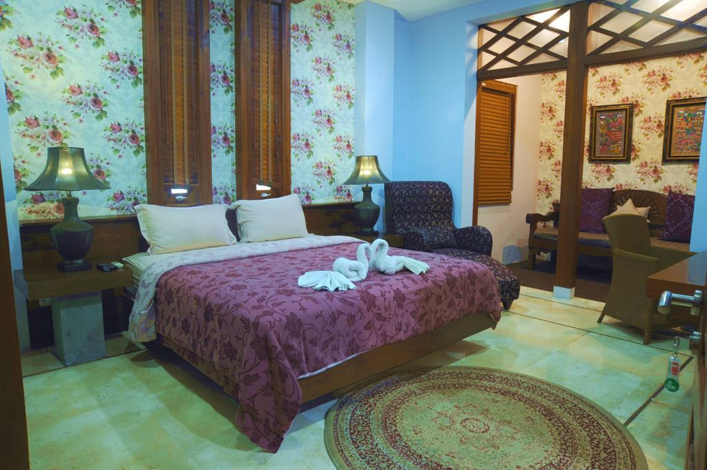 Tegal Panggung Guest House Yogyakarta Eksteriør bilde
