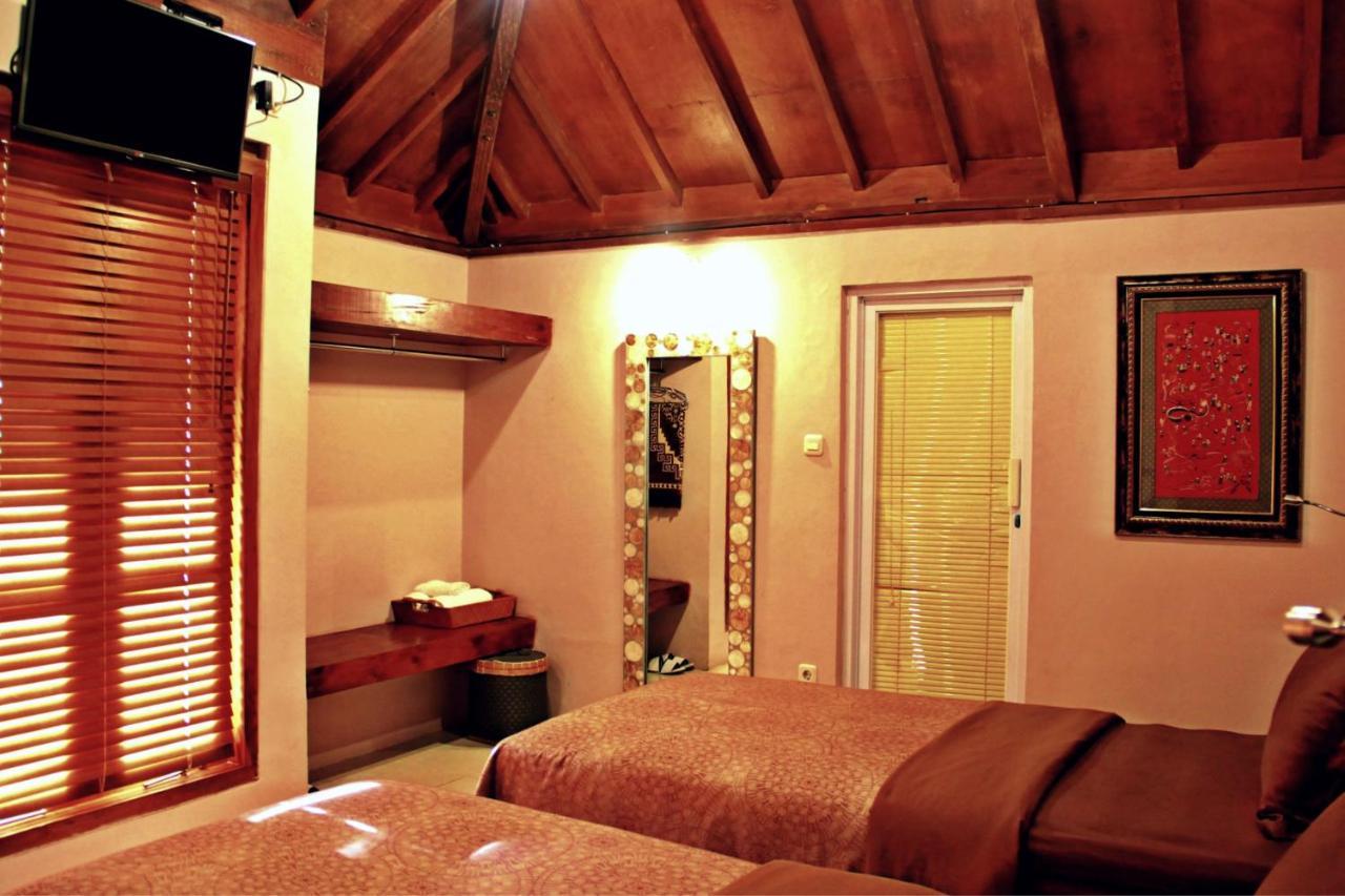 Tegal Panggung Guest House Yogyakarta Eksteriør bilde