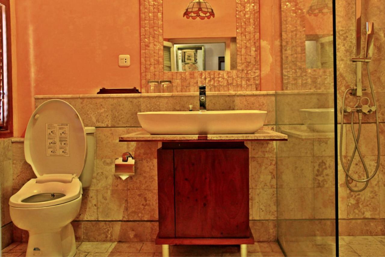 Tegal Panggung Guest House Yogyakarta Eksteriør bilde