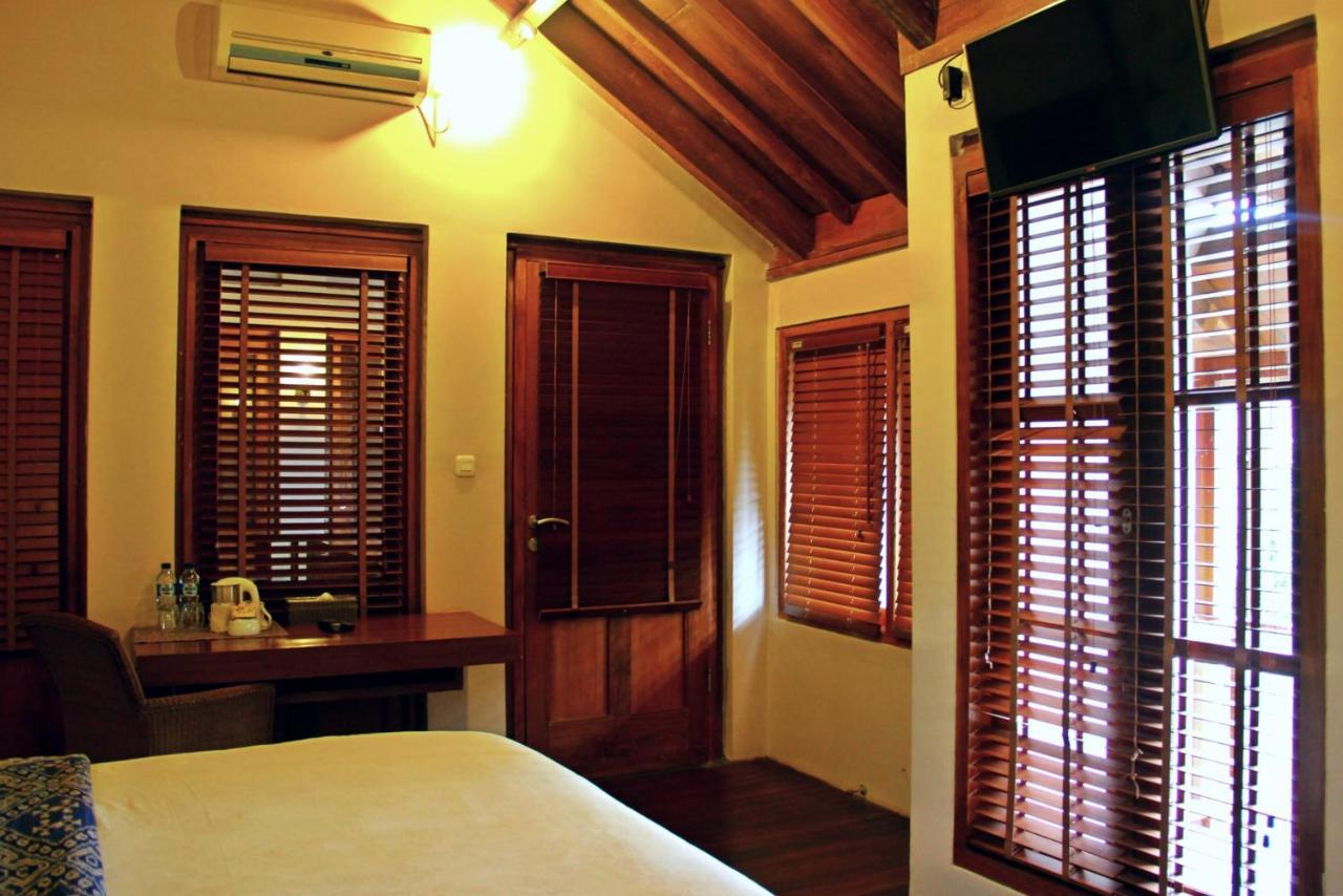 Tegal Panggung Guest House Yogyakarta Eksteriør bilde