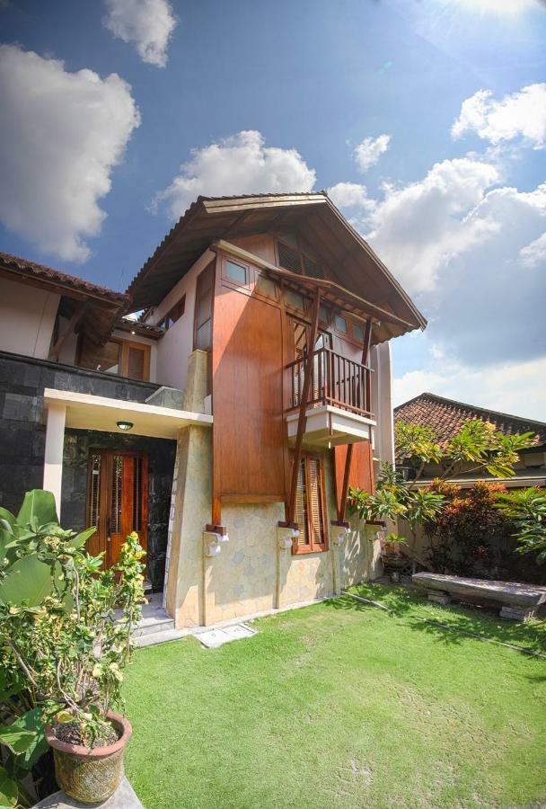 Tegal Panggung Guest House Yogyakarta Eksteriør bilde