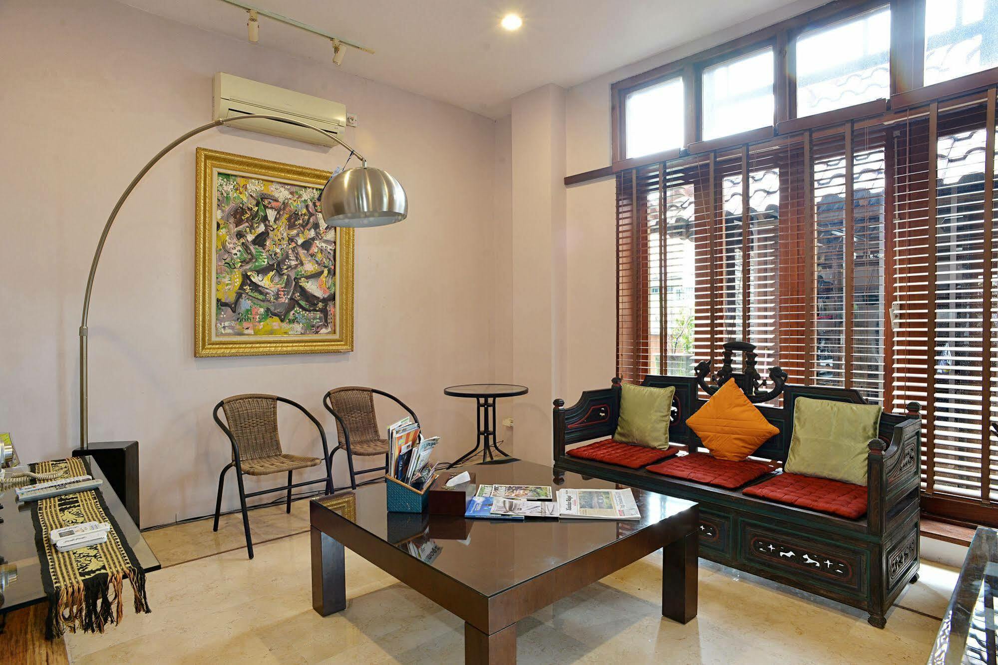 Tegal Panggung Guest House Yogyakarta Eksteriør bilde