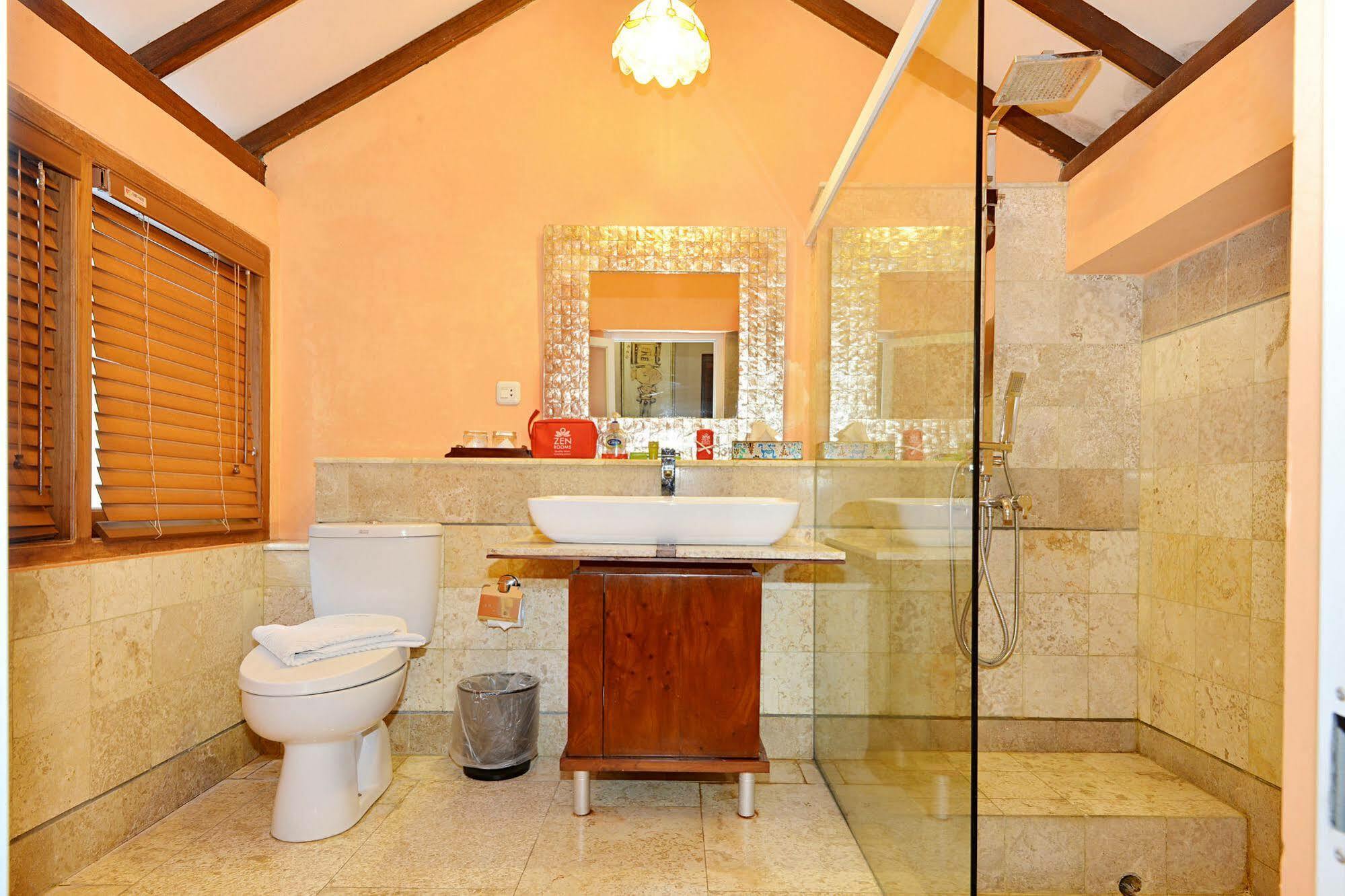 Tegal Panggung Guest House Yogyakarta Eksteriør bilde