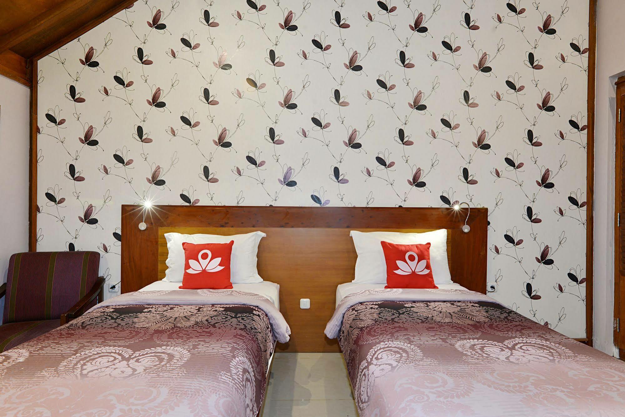 Tegal Panggung Guest House Yogyakarta Eksteriør bilde