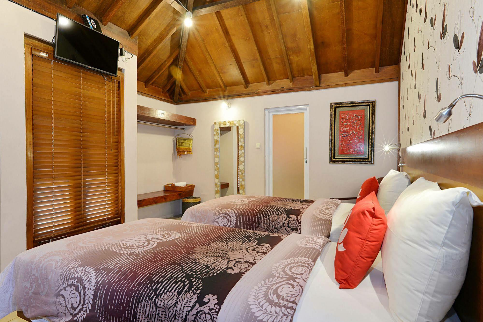 Tegal Panggung Guest House Yogyakarta Eksteriør bilde