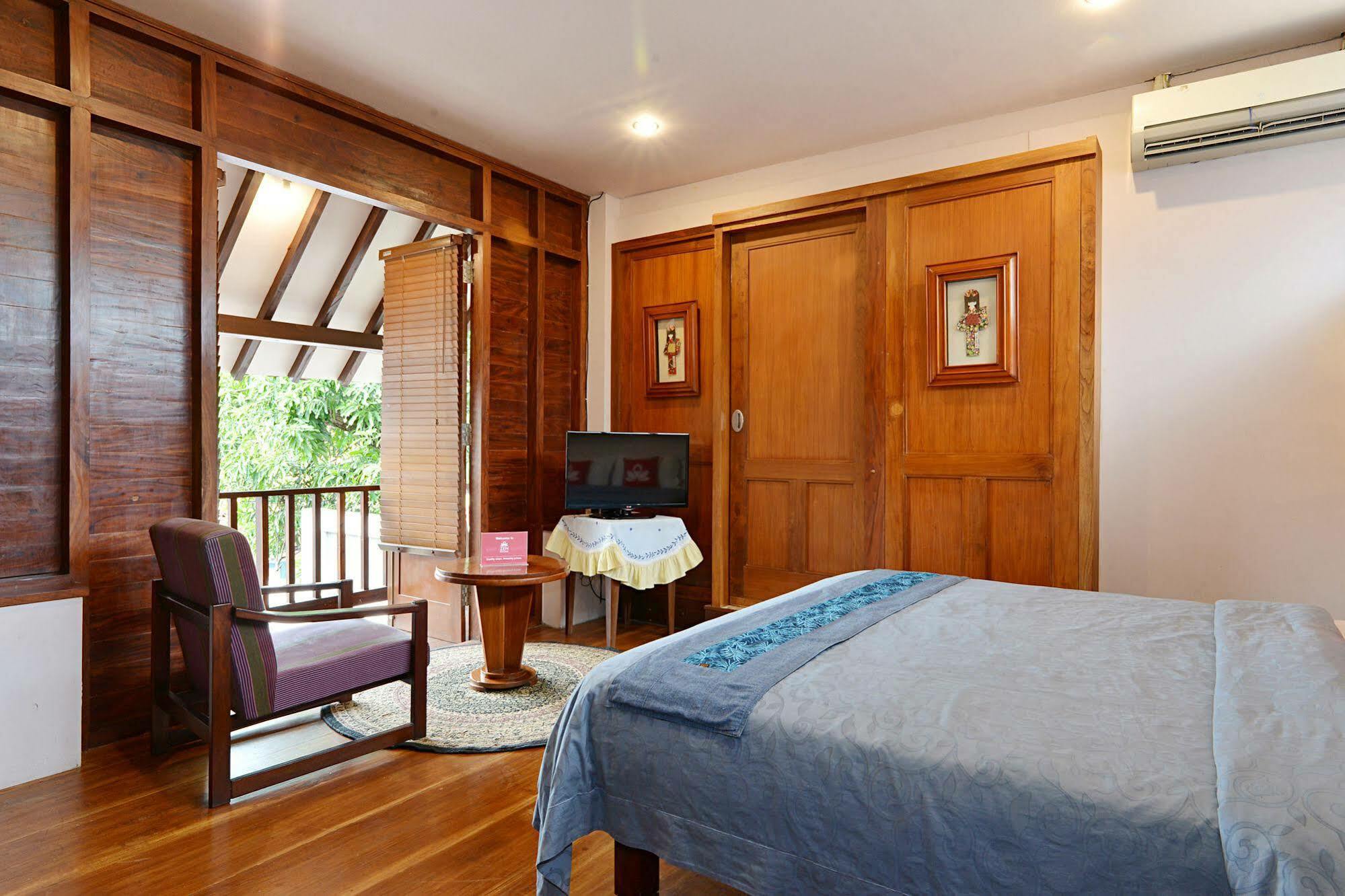 Tegal Panggung Guest House Yogyakarta Eksteriør bilde