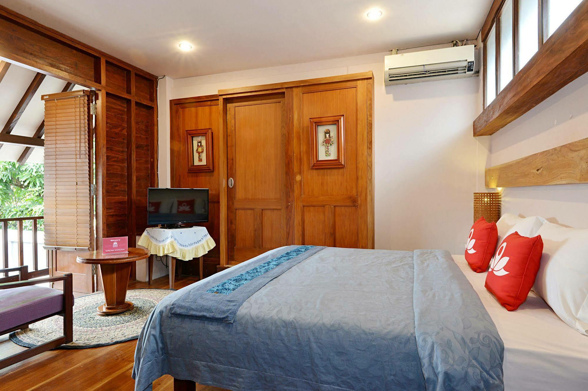 Tegal Panggung Guest House Yogyakarta Eksteriør bilde