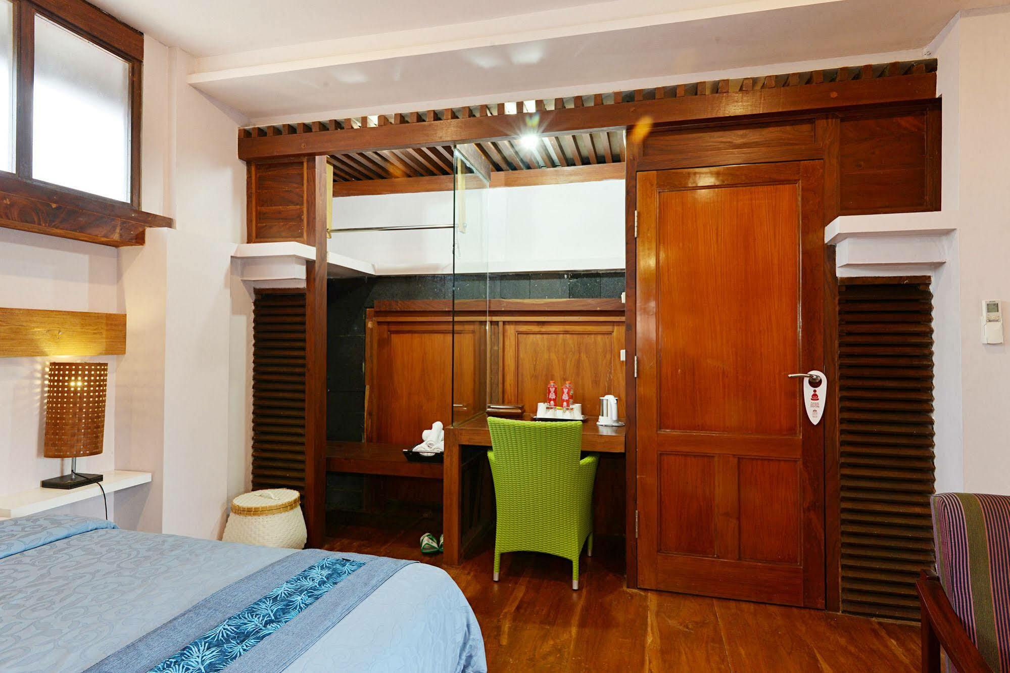 Tegal Panggung Guest House Yogyakarta Eksteriør bilde