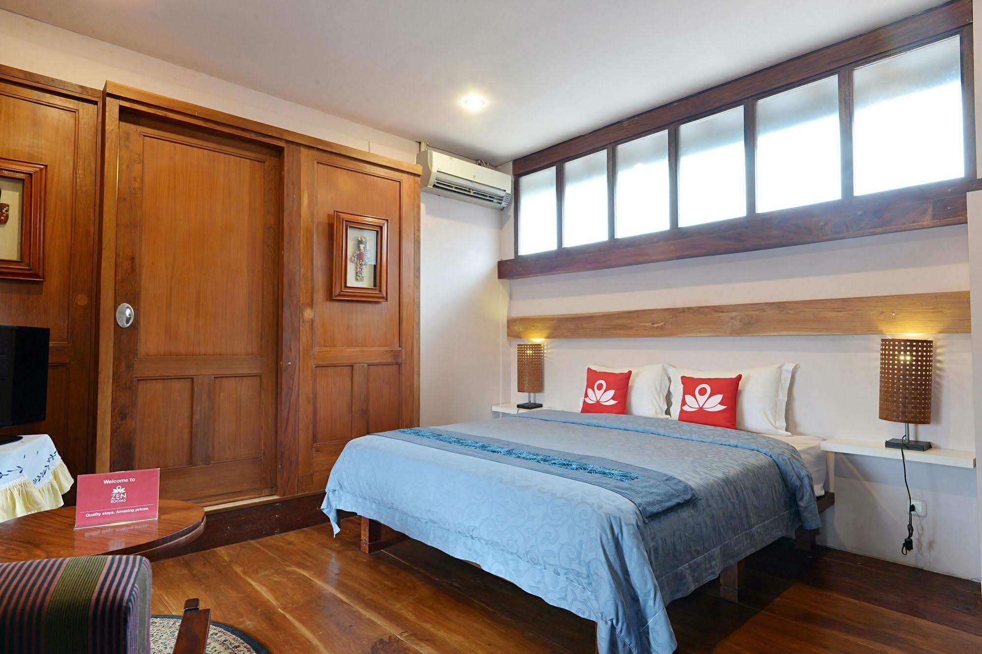 Tegal Panggung Guest House Yogyakarta Eksteriør bilde