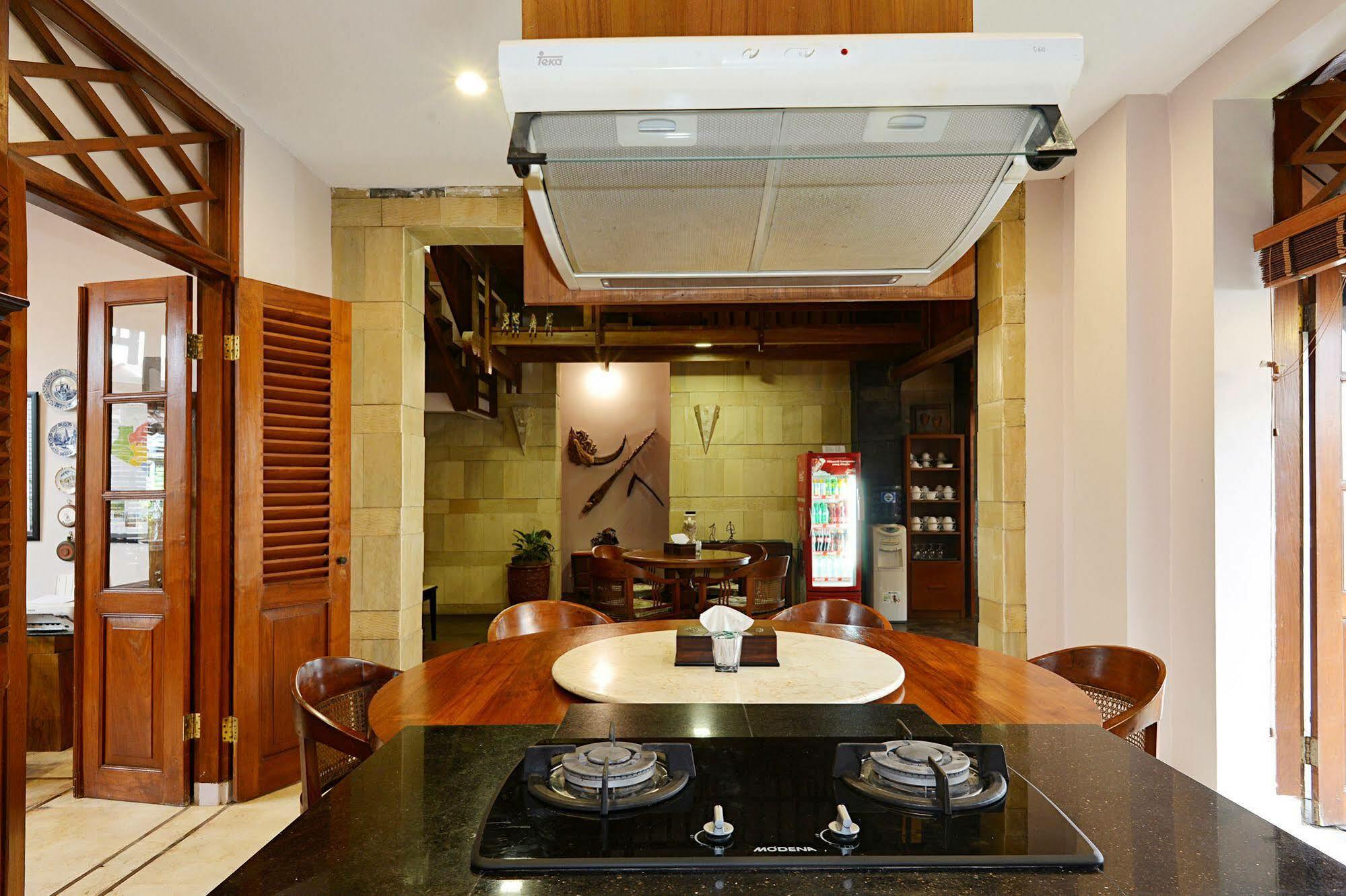 Tegal Panggung Guest House Yogyakarta Eksteriør bilde