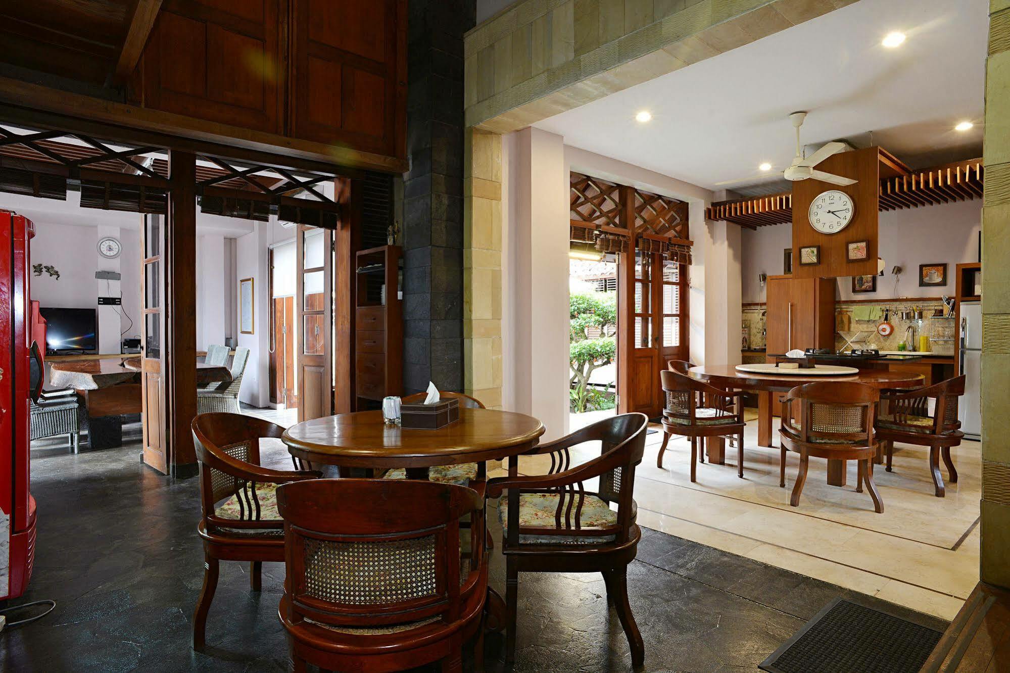 Tegal Panggung Guest House Yogyakarta Eksteriør bilde