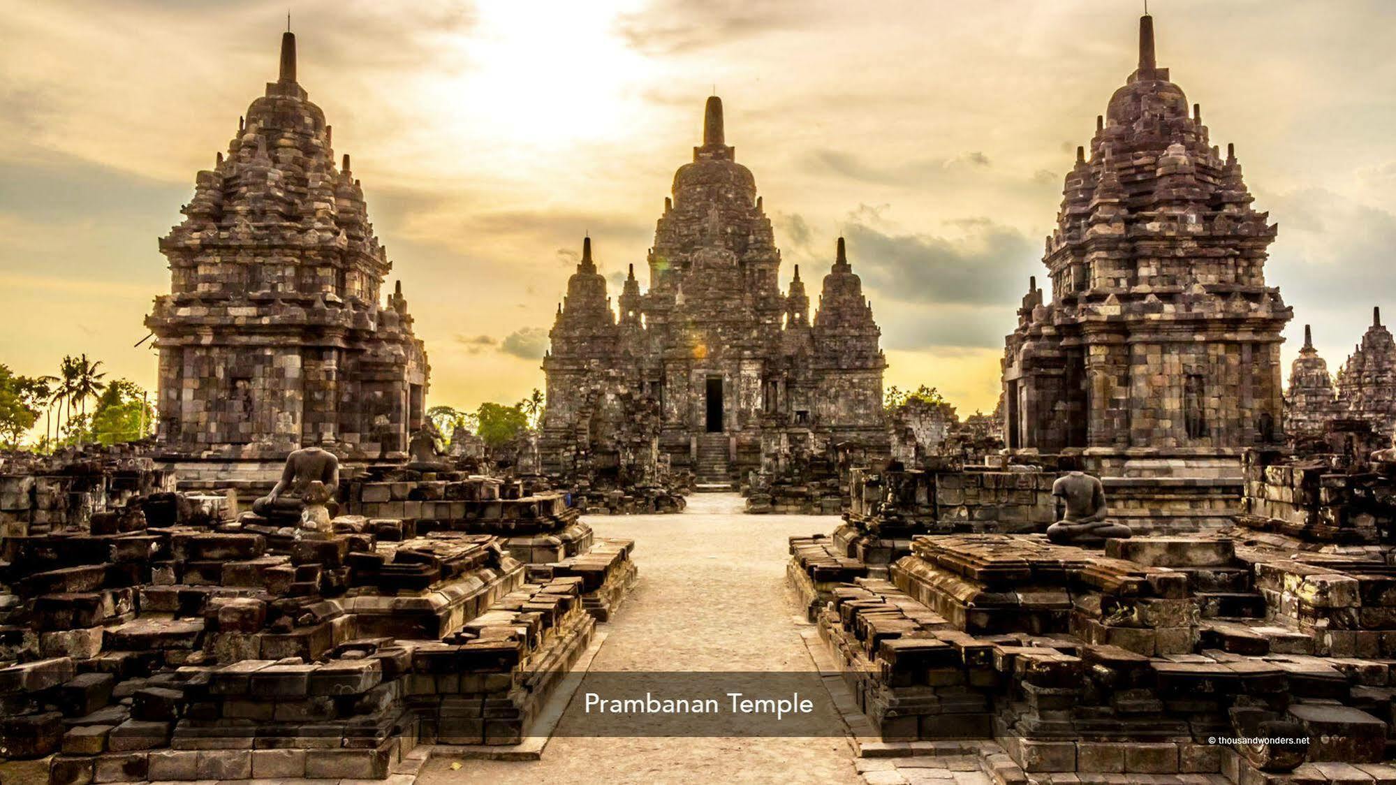 Tegal Panggung Guest House Yogyakarta Eksteriør bilde